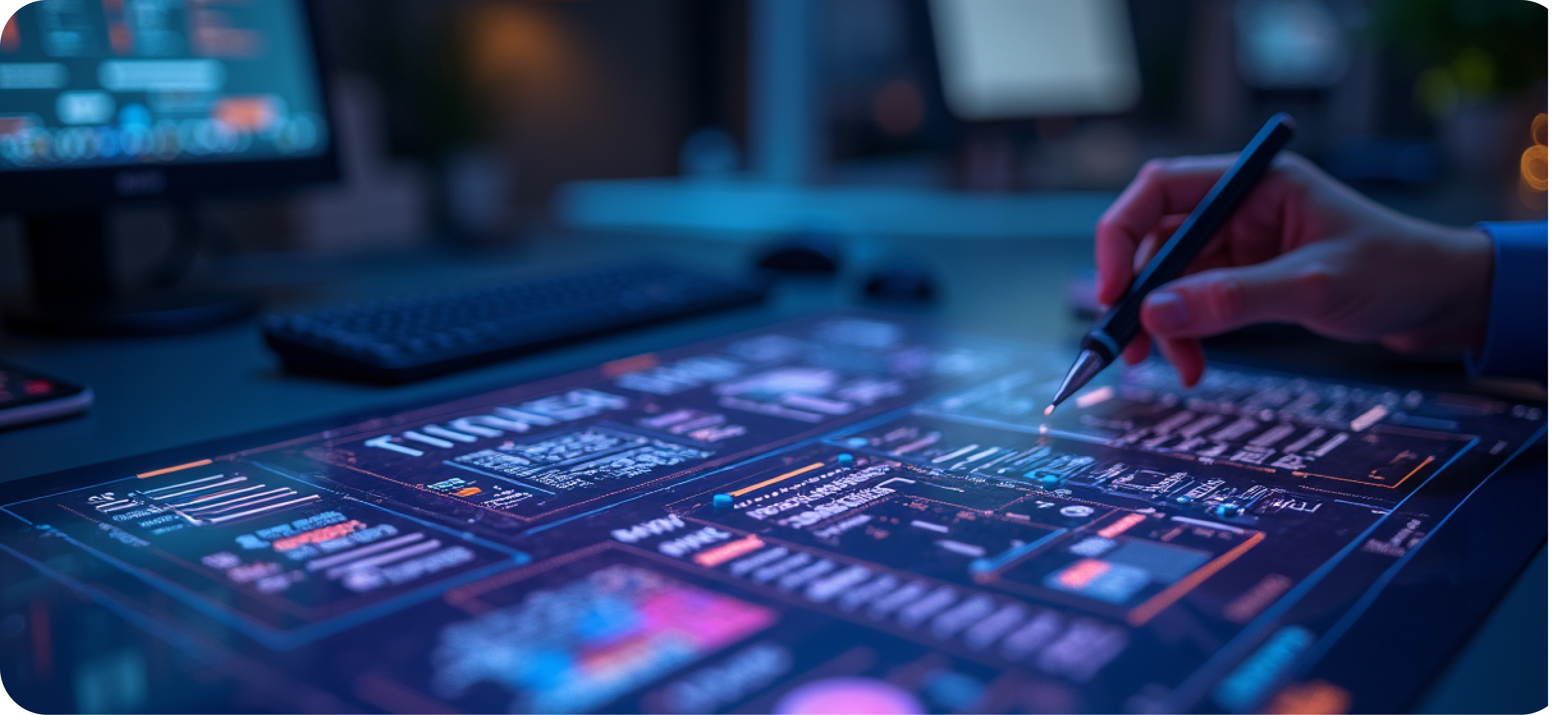 The New Battleground